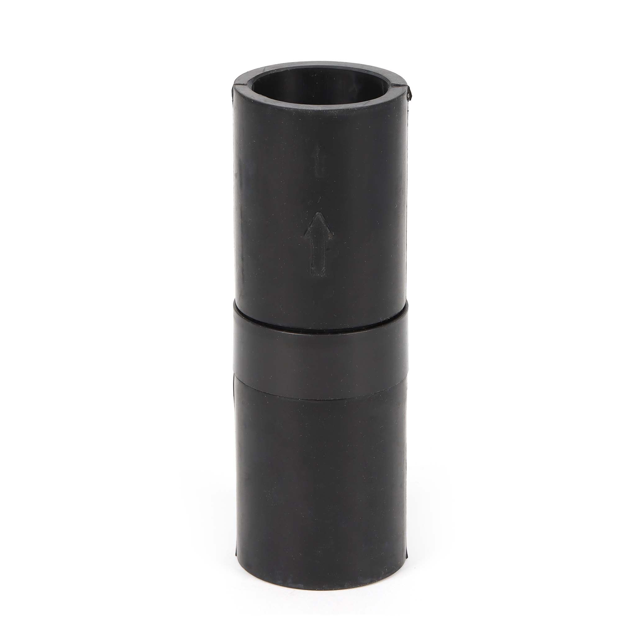Wiltec valvola di non ritorno dritta DN40 40 mm gomma