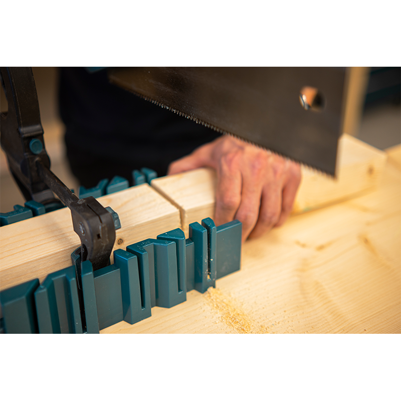 Bormann Pro sega a dorso 300mm denti 2 angoli taglio pulito