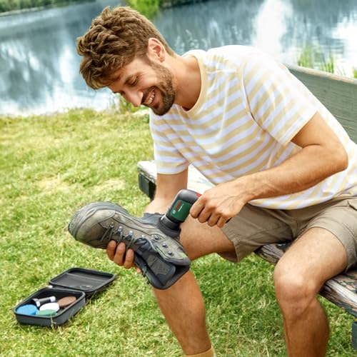 Bosch UniversalBrush Tampone Lucidatura 65 mm 3 Pezzi