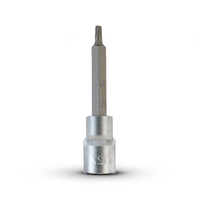 Bormann Bussola Torx 1/2" T27 DIN 3120