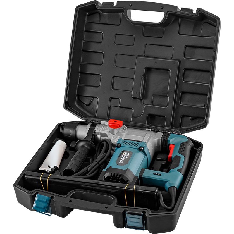 Bormann martello perforatore SDS-Plus 1500W 5.5J