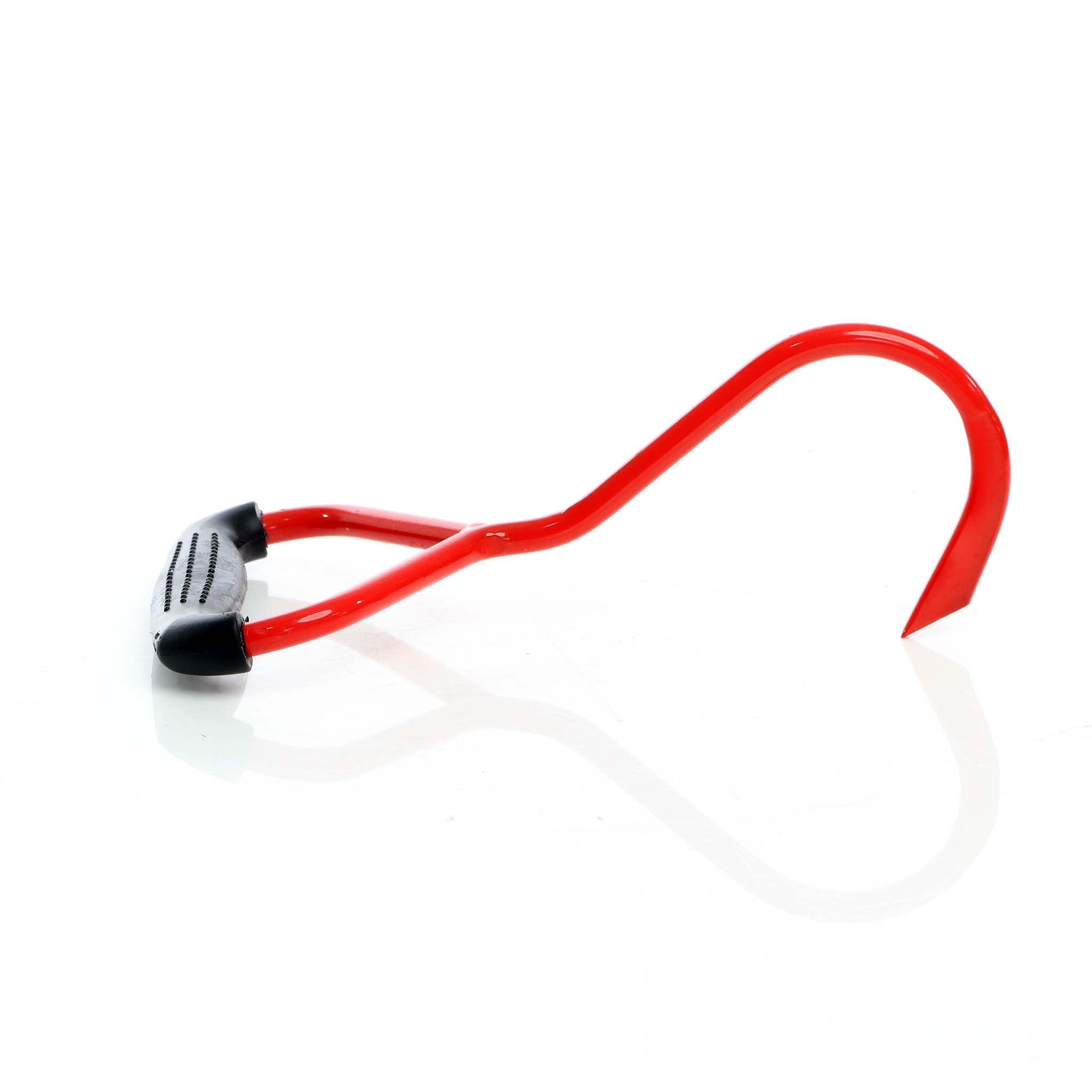 Wiltec gancio forestale giratronchi acciaio 75 kg