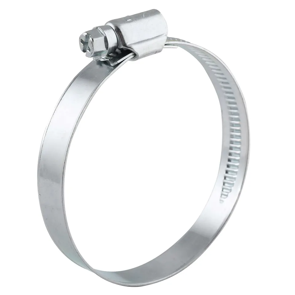 Wiltec Fascetta Stringitubo 90-110 mm Acciaio W1 12 mm
