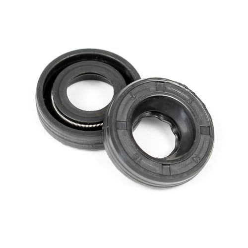 Wiltec 24x11x4 guarnizione pompa diesel 2 pezzi
