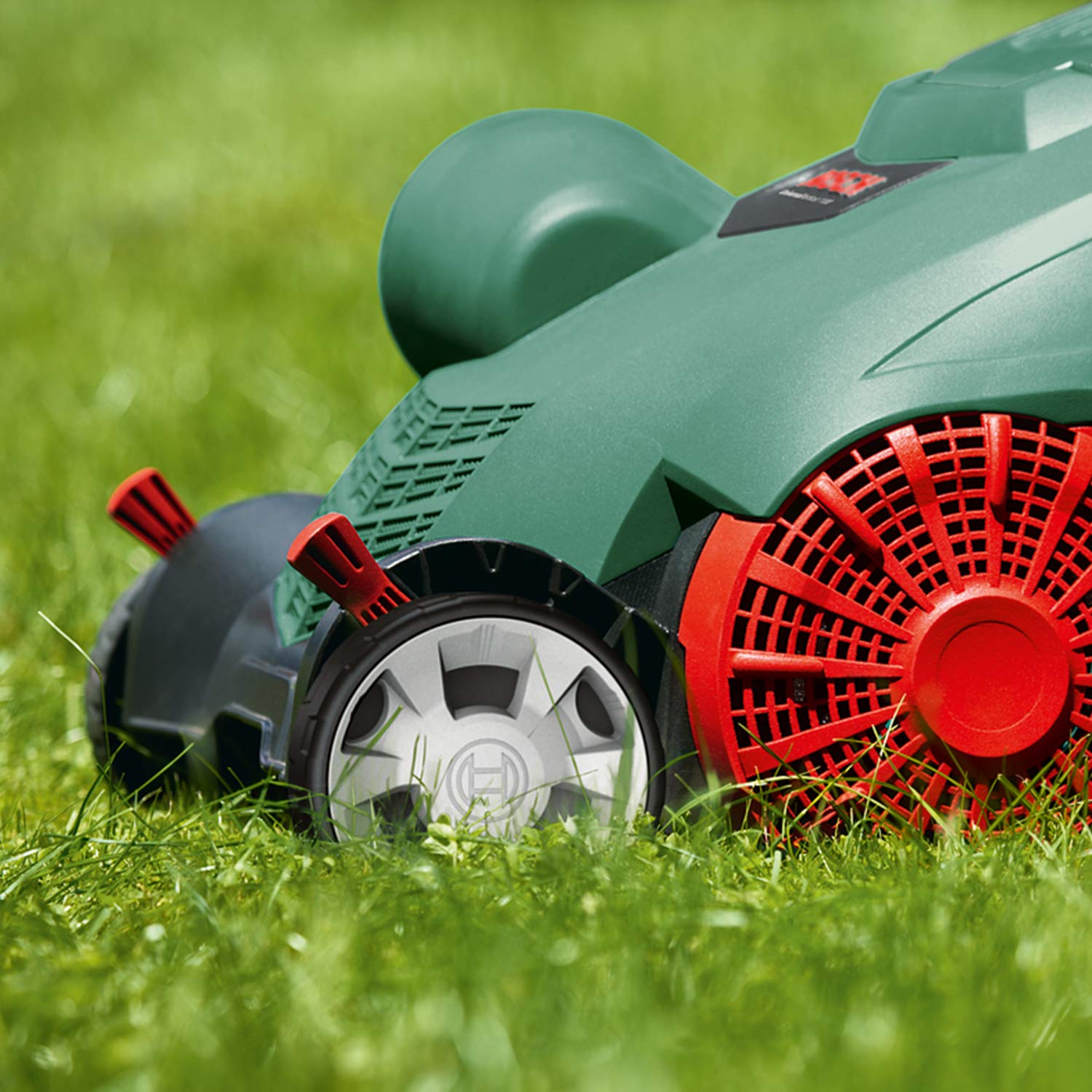 Bosch UniversalVerticut 1100 Scarificatore 1100 W 50 L