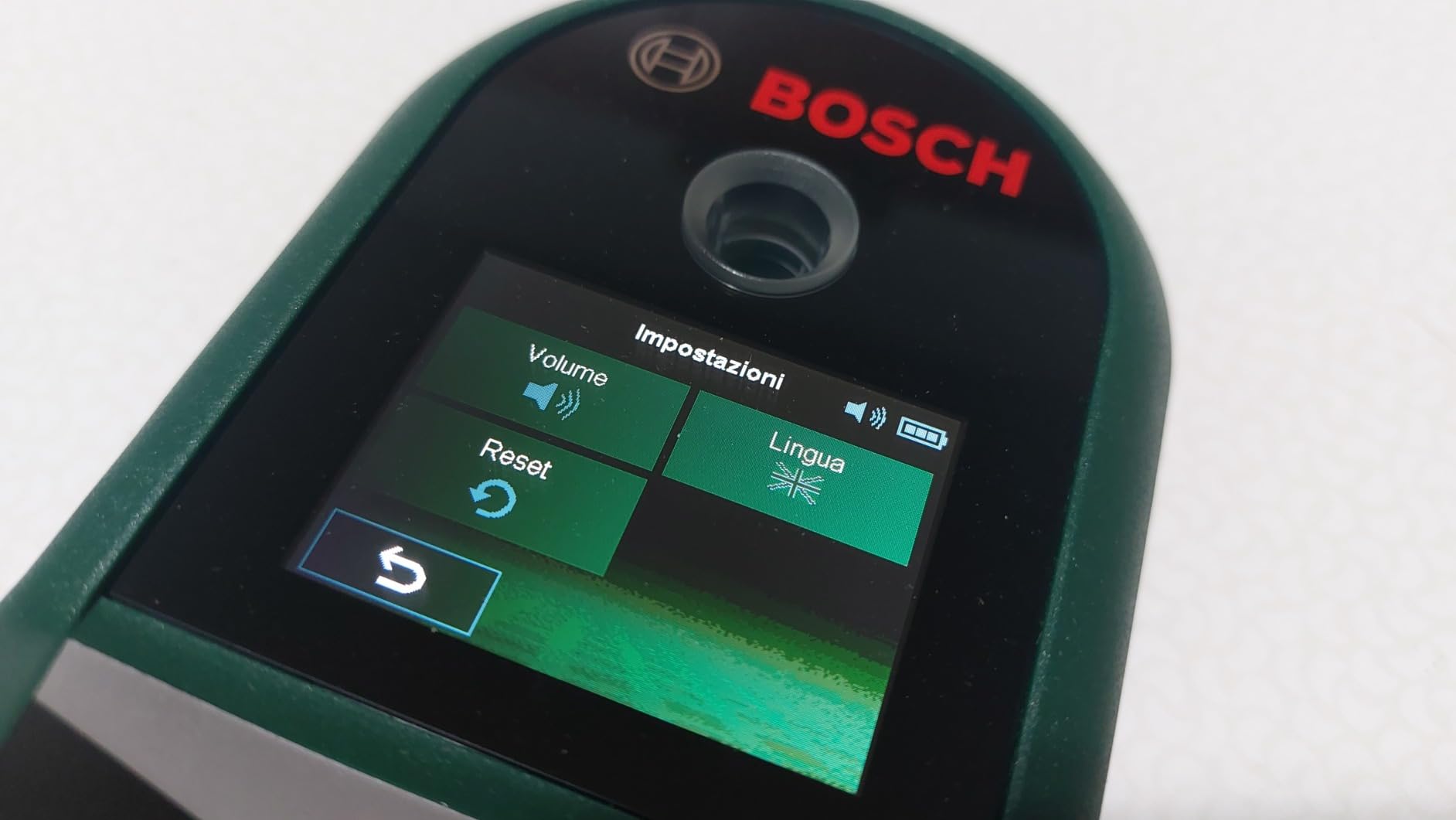 Bosch UniversalDetect rilevatore parete nuovo E-Commerce