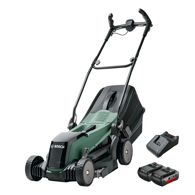 Bosch EasyRotak 36-550 tagliaerba batteria 37 cm 550 m²