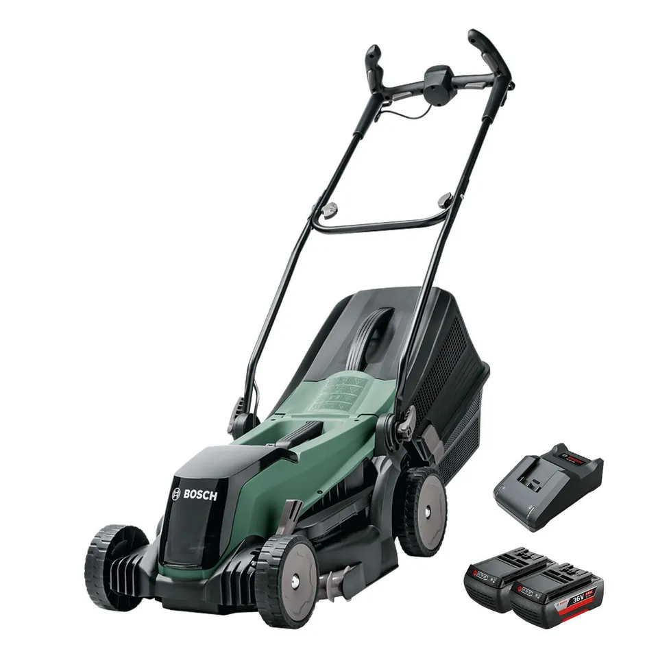 Bosch EasyRotak 36-550 tagliaerba batteria 37 cm 550 m²