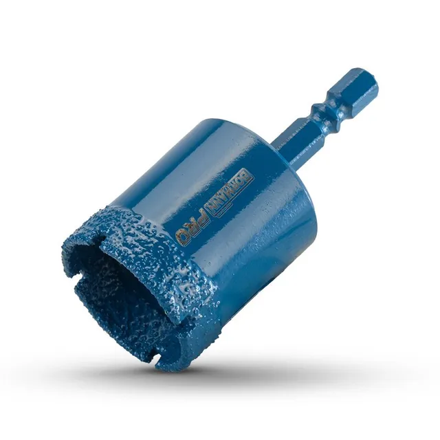 Bormann Punta Granito Gambo Esagonale 20 mm