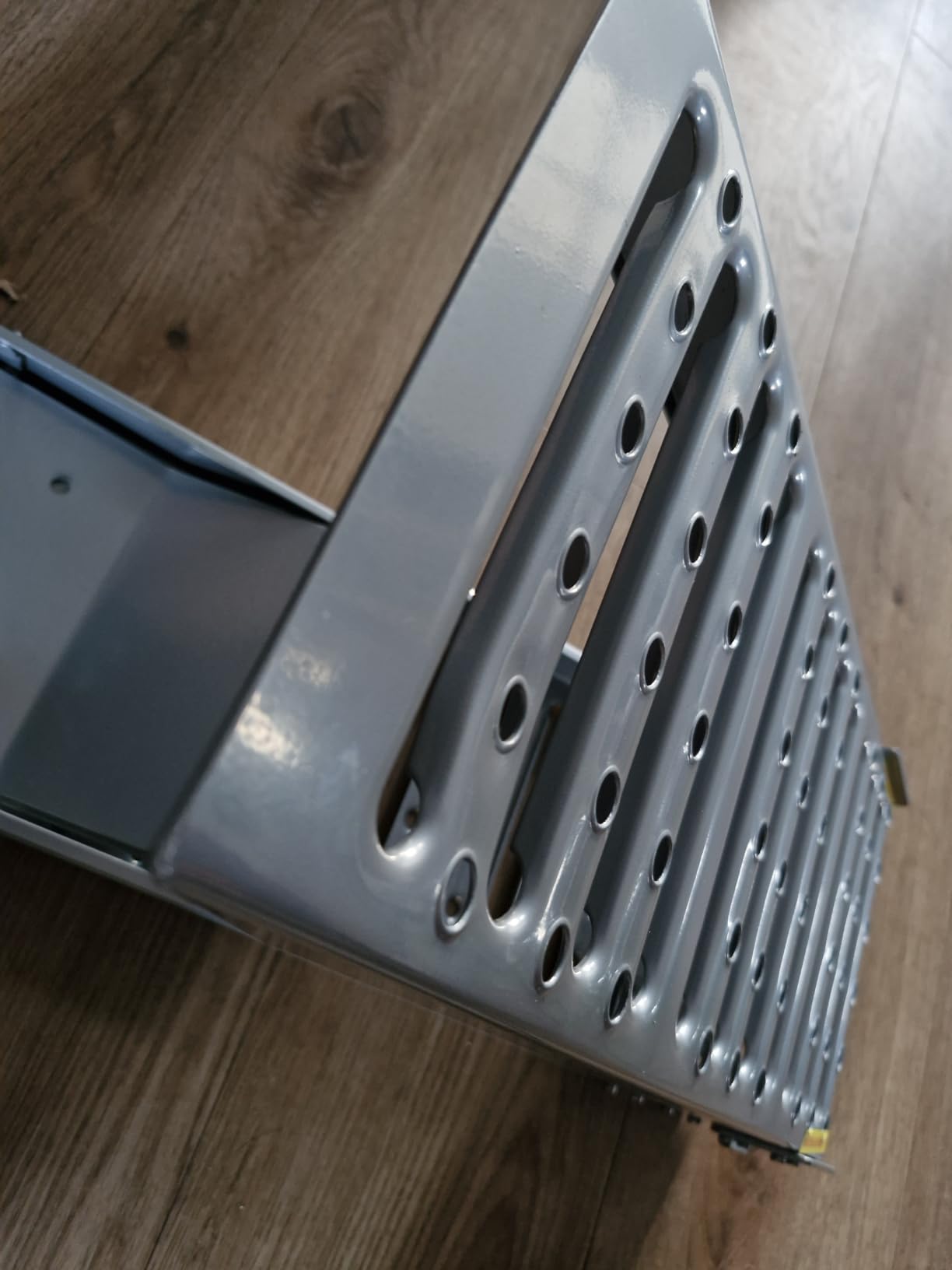 XPOtool Rampe di Carico Pieghevoli 197 cm Acciaio 340 kg 2 Pezzi