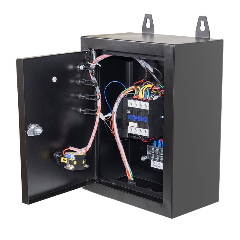 Bormann ATS Quadro Automatico per Generatore Monofase