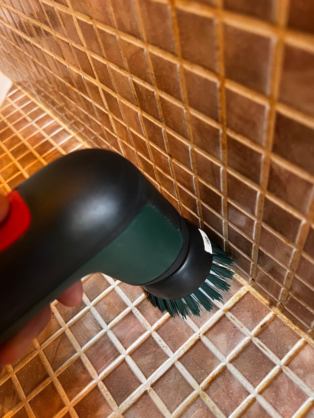 Bosch UniversalBrush Spazzola Elettrica 3,6V 4 Accessori IPX5