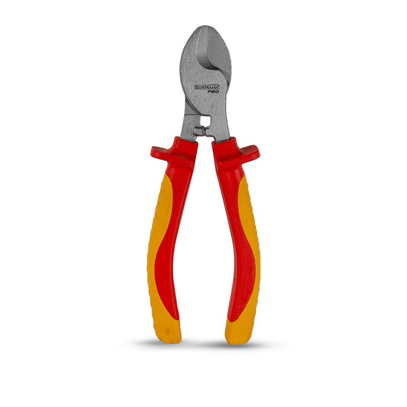 Bormann Pinza Spelafili Regolabile VDE 16cm Isolata