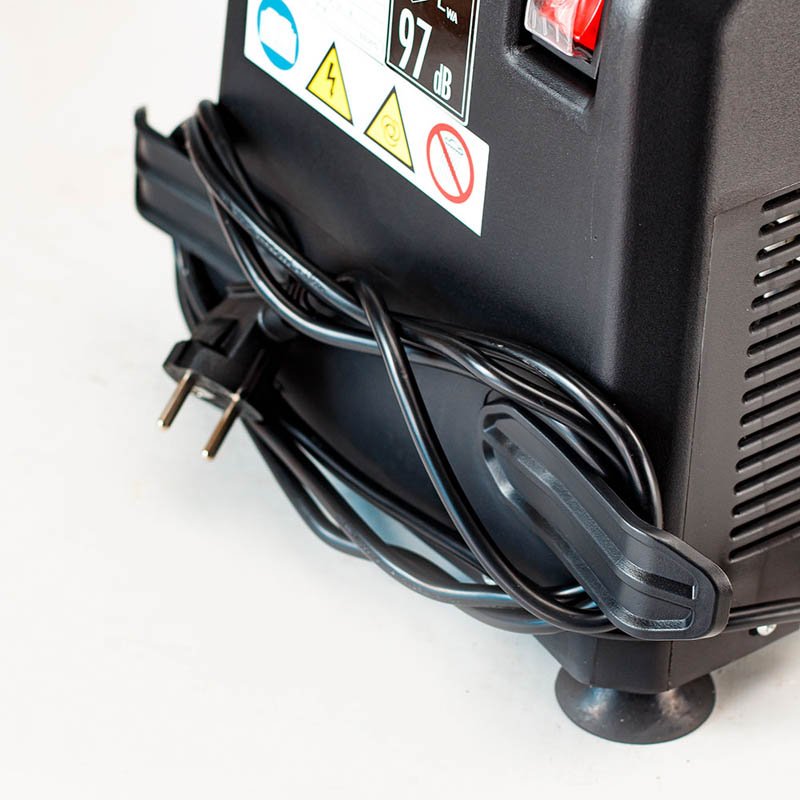 Bormann compressore silenzioso oil-free brushless 6 L 1,5 HP