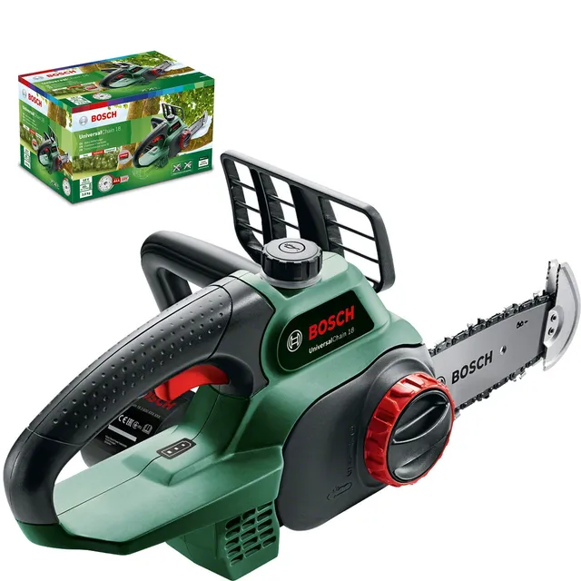 Bosch UniversalChain 18 Motosega a Batteria Solo Corpo Leggera