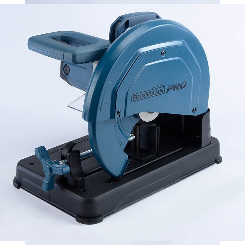 Bormann Pro Sega circolare 2200W lama 355mm multimateriale