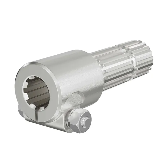 Wiltec boccola cardano 175 mm 8 scanalature 20 denti