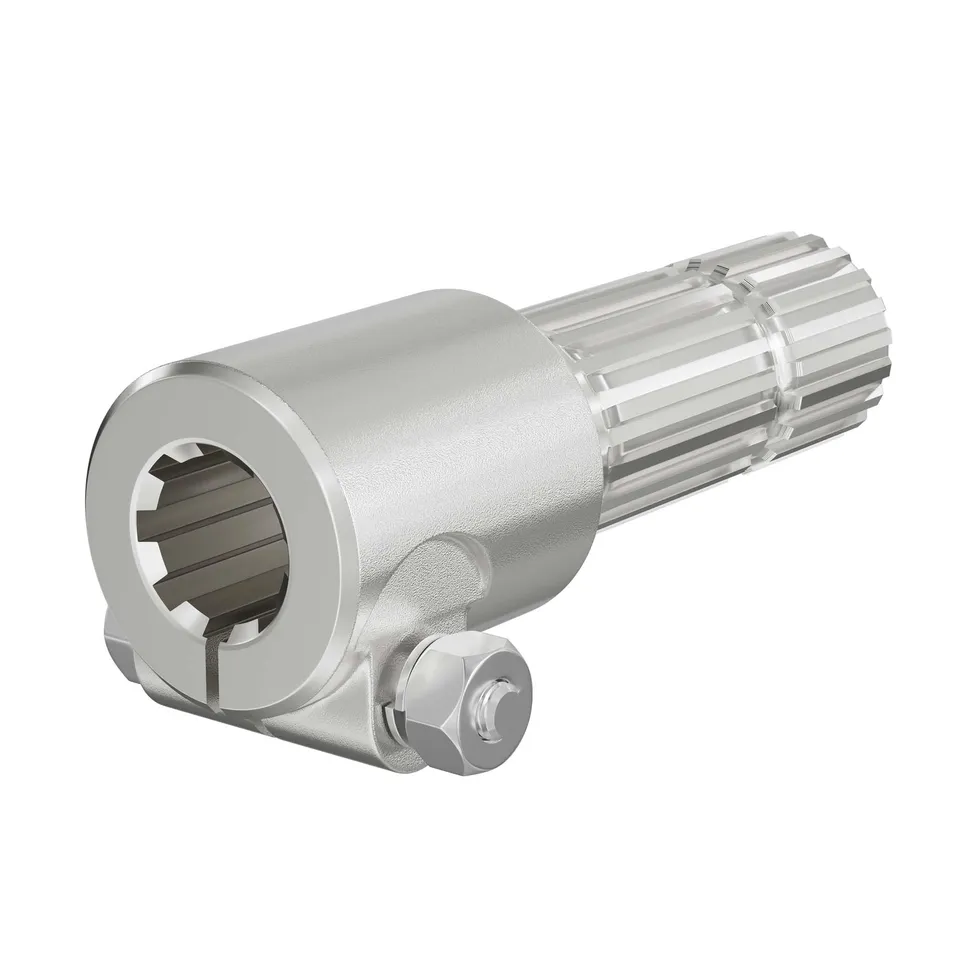 Wiltec boccola cardano 175 mm 8 scanalature 20 denti
