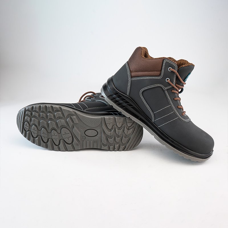 Bormann Iowa Scarponi Lavoro O1 N.45 Nubuck