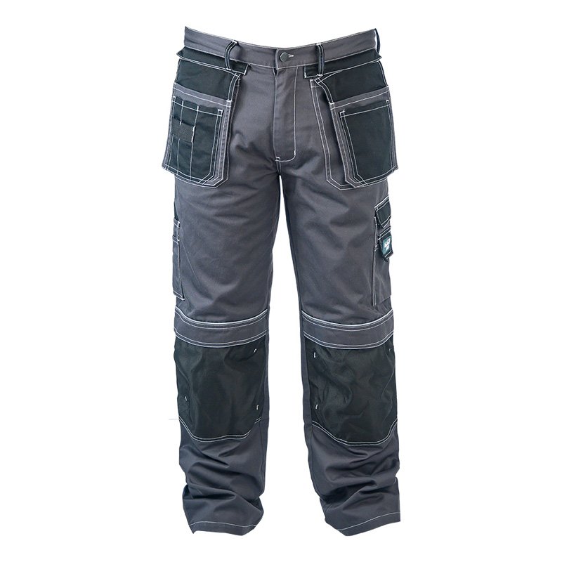 Bormann Milano Pantaloni Cargo Lavoro 54 Multitasche