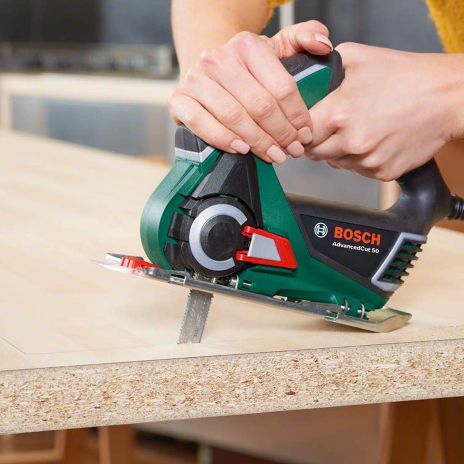 Bosch WoodSpeed 50 Lama NanoBlade 50 mm