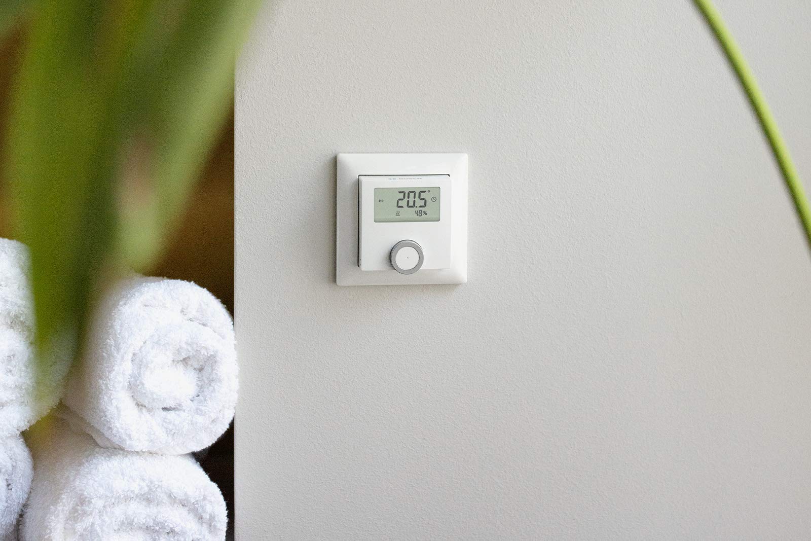 Bosch Smart Home Termostato Pavimento 230V