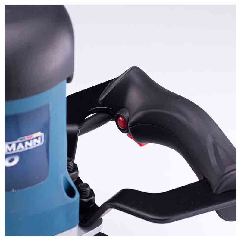 Bormann Concrete Sander 1900W levigatrice cemento 180mm