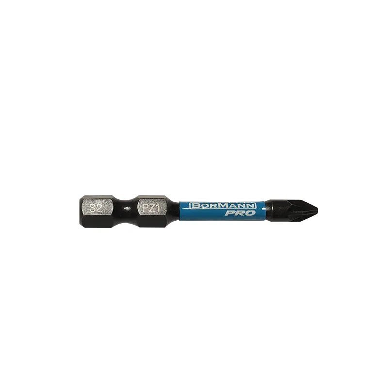 Bormann X-Pro Bit Pozi PZ1x50mm S2 2pz