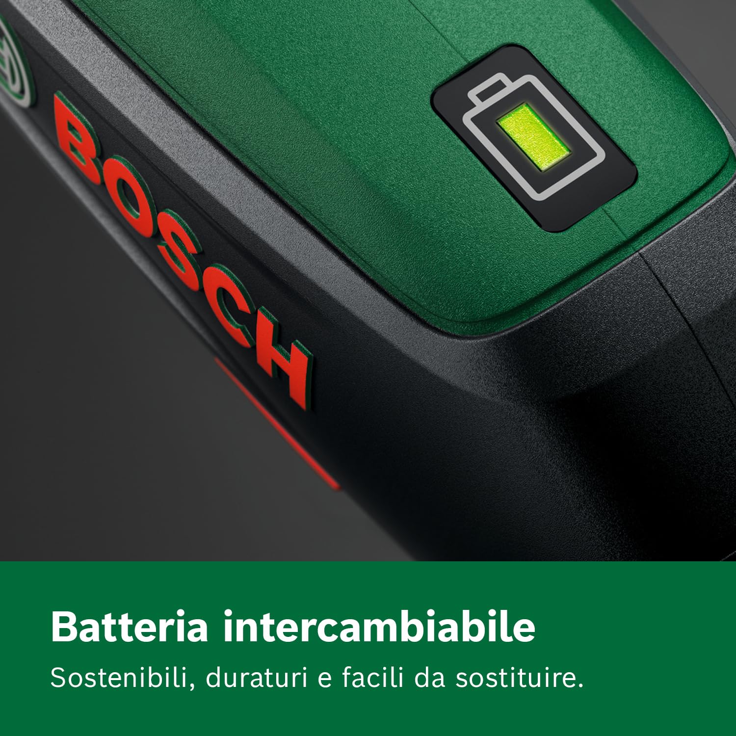 Bosch IXO 8 Cacciavite a Batteria 4V con 10 Bit