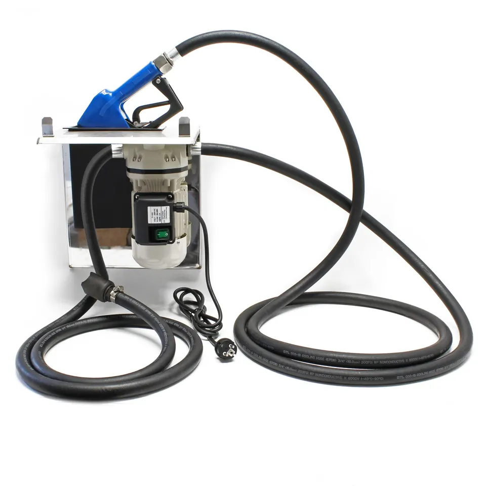 Wiltec pompa urea AdBlue 230V 40 l/min autoadescante