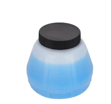Tilswall Contenitore Vernice Plastica 1300ml Ermetico PP