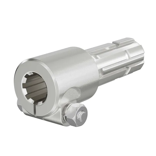 Wiltec Boccola Cardano 175 mm 1 1/2" 8 / 1 3/4" 6 Denti