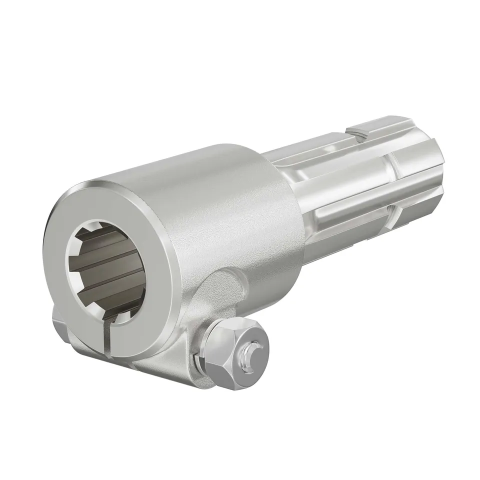 Wiltec Boccola Cardano 175 mm 1 1/2" 8 / 1 3/4" 6 Denti