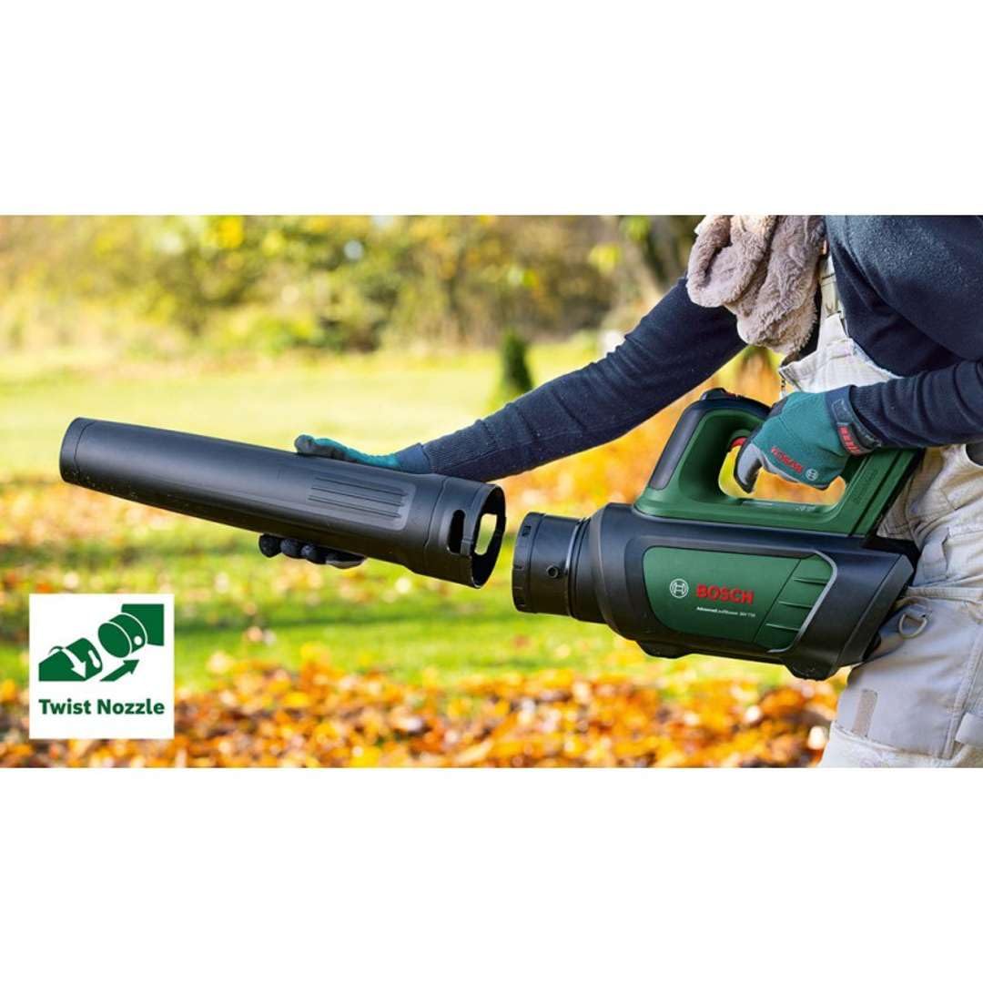 Bosch AdvancedLeafBlower 36V-750 Soffiatore senza Batteria