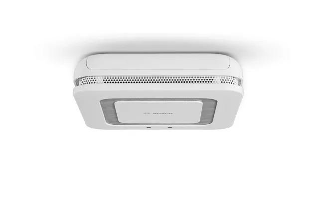 Bosch Smart Home Twinguard 8750001213 rilevatore fumo qualità aria