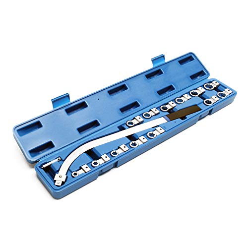 XPOtool set 13 chiavi tendicinghia 12-19mm E