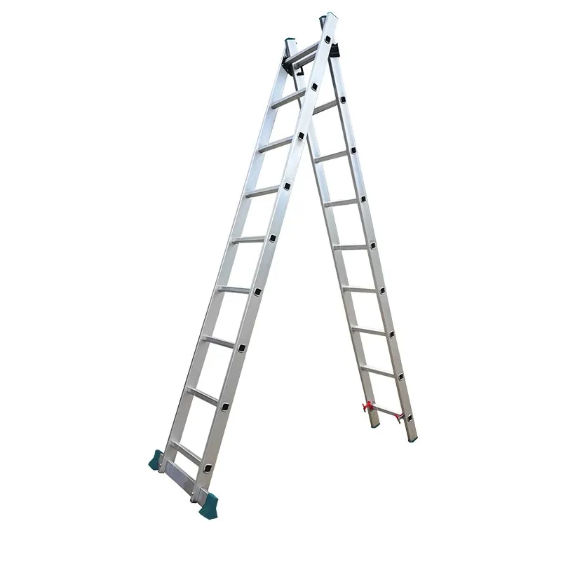 Bormann Scala Doppia Alluminio 2x13 5,65 m Pro