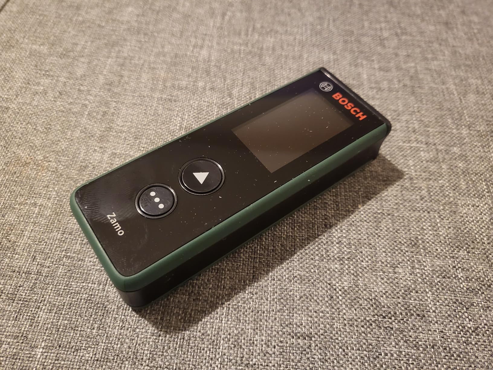 Bosch Zamo distanziometro laser 40 m USB-C senza accessori