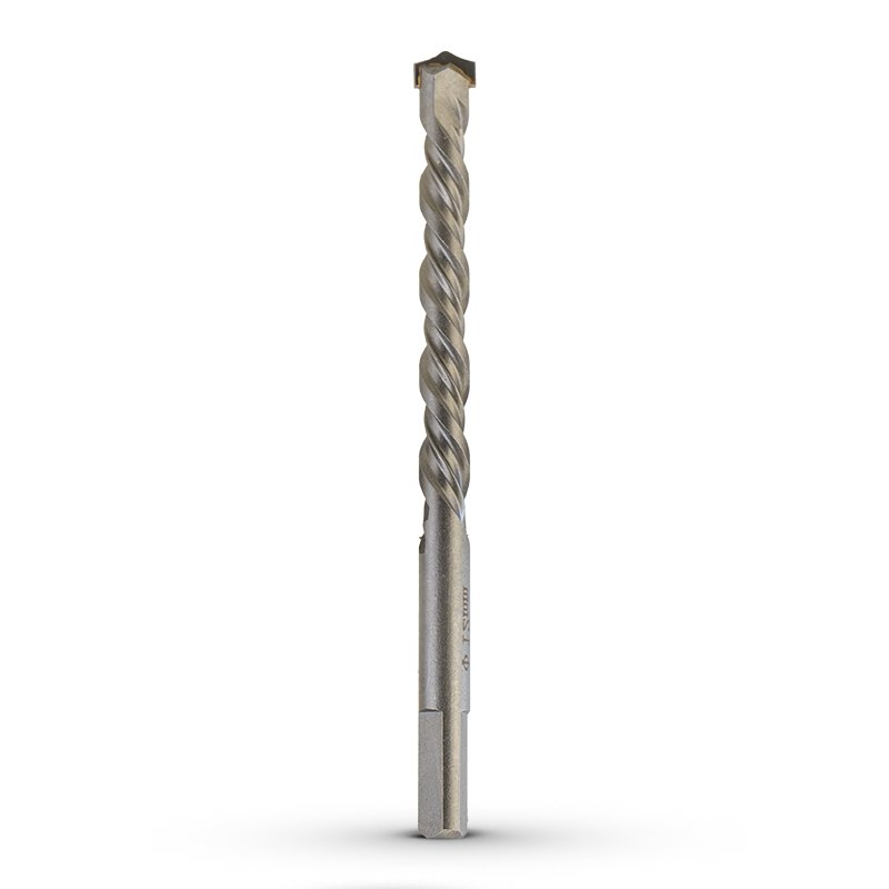 Bormann punta trapano 12x150 mm codolo 3 taglienti