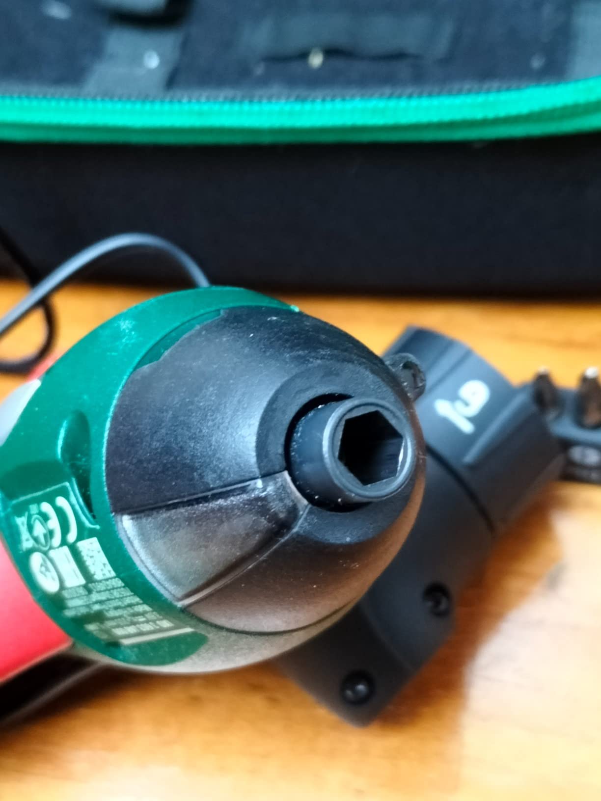 Bosch IXO V cacciavite batteria 3,6V Medium testa angolo