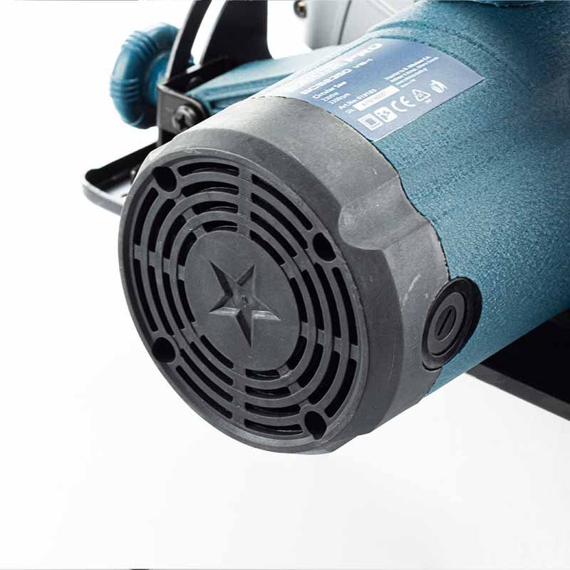 Bormann Pro BCS2350 Sega Circolare 2300W