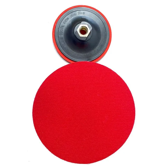 Bormann Thunder-Cut platorello 115 mm M14 plastica