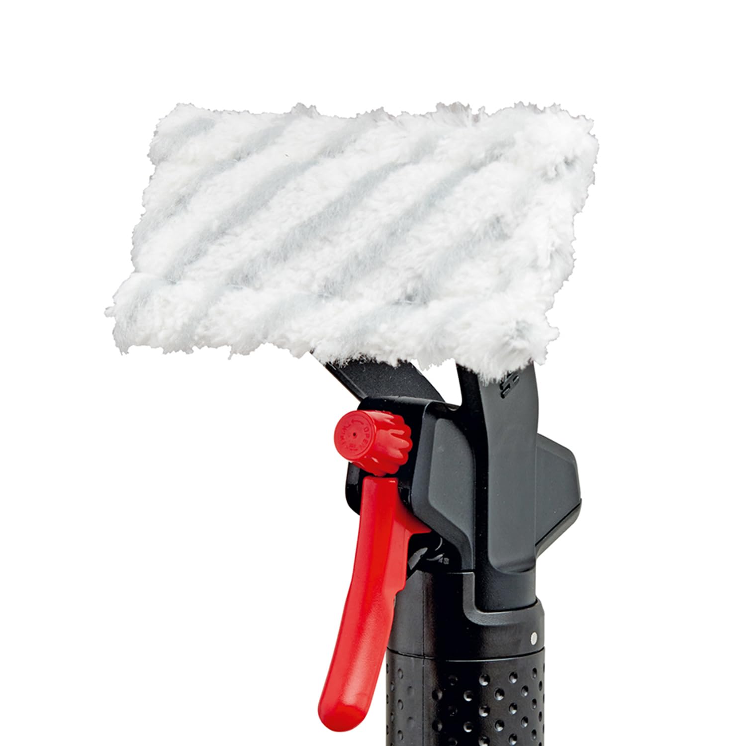 Bosch GlassVAC Panno Microfibra Ricambio 2 Pezzi