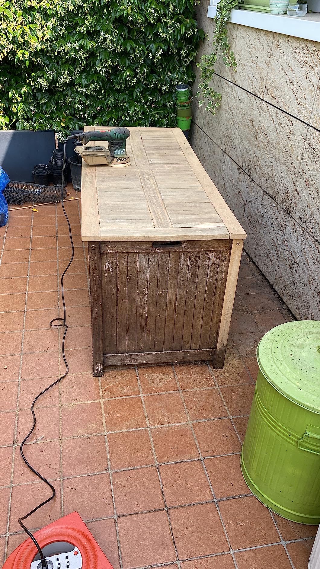 Bosch PEX 300 AE levigatrice rotoorbitale 270W 125 mm