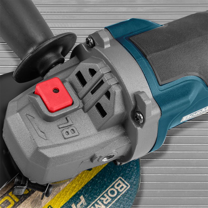 Bormann Smerigliatrice Angolare 20V 125mm Solo Corpo