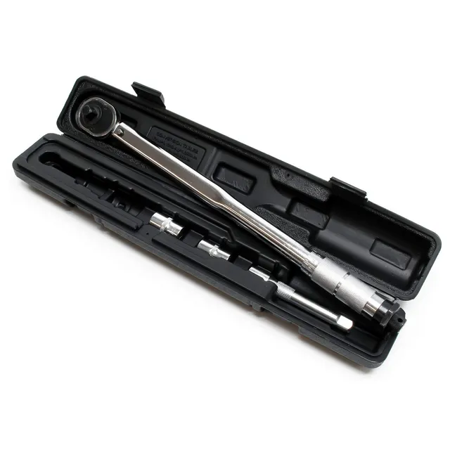 Wiltec Chiave Dinamometrica 1/2" 28-210 Nm bussole