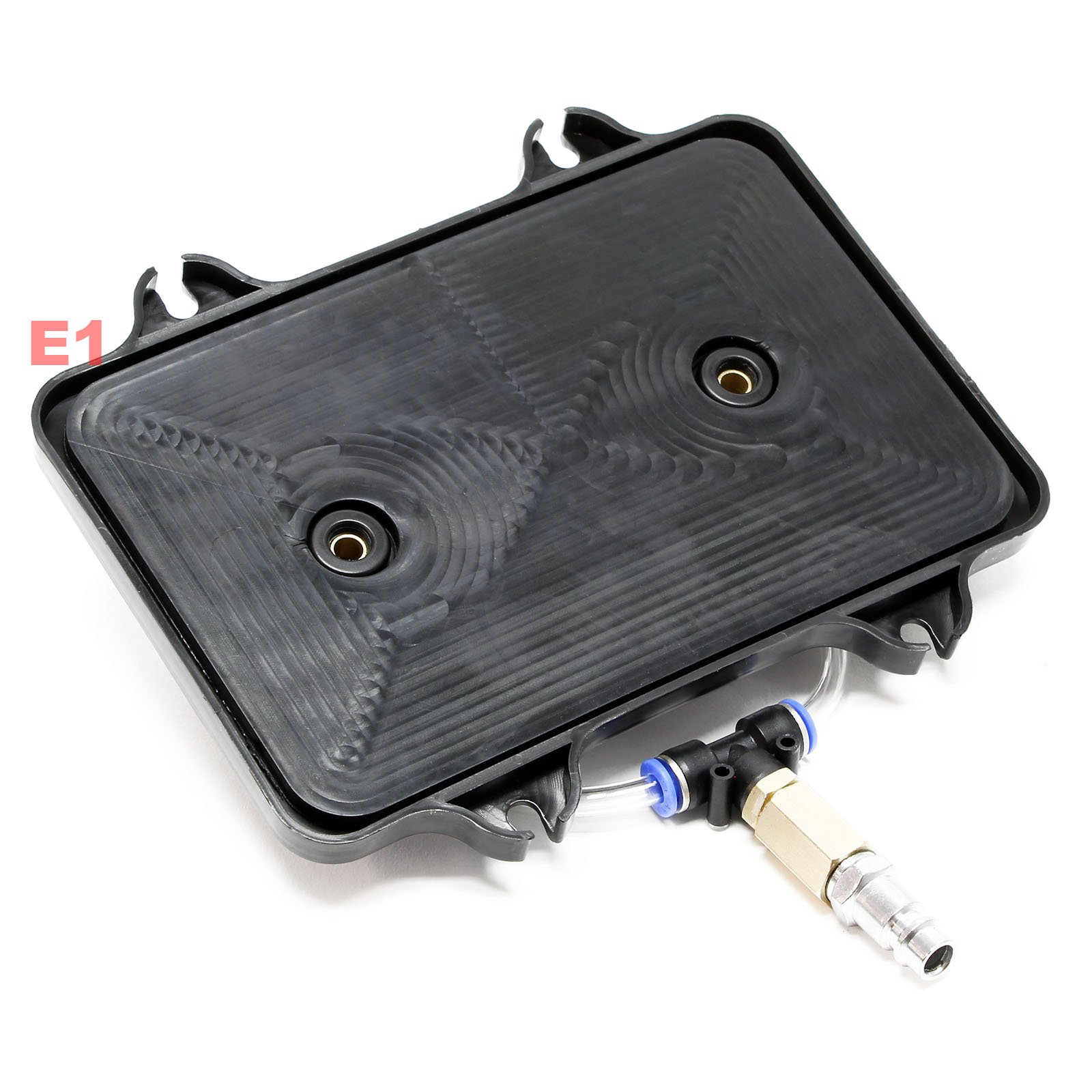 XPOtool Spurgofreni pneumatico 5L 3bar con adattatori