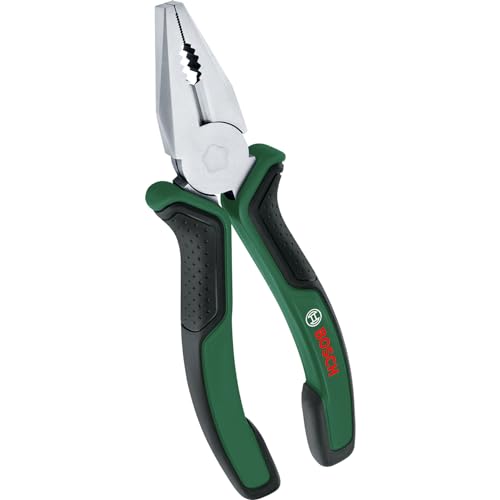 Bosch Pinza Universale Combinata 180 mm Acciaio