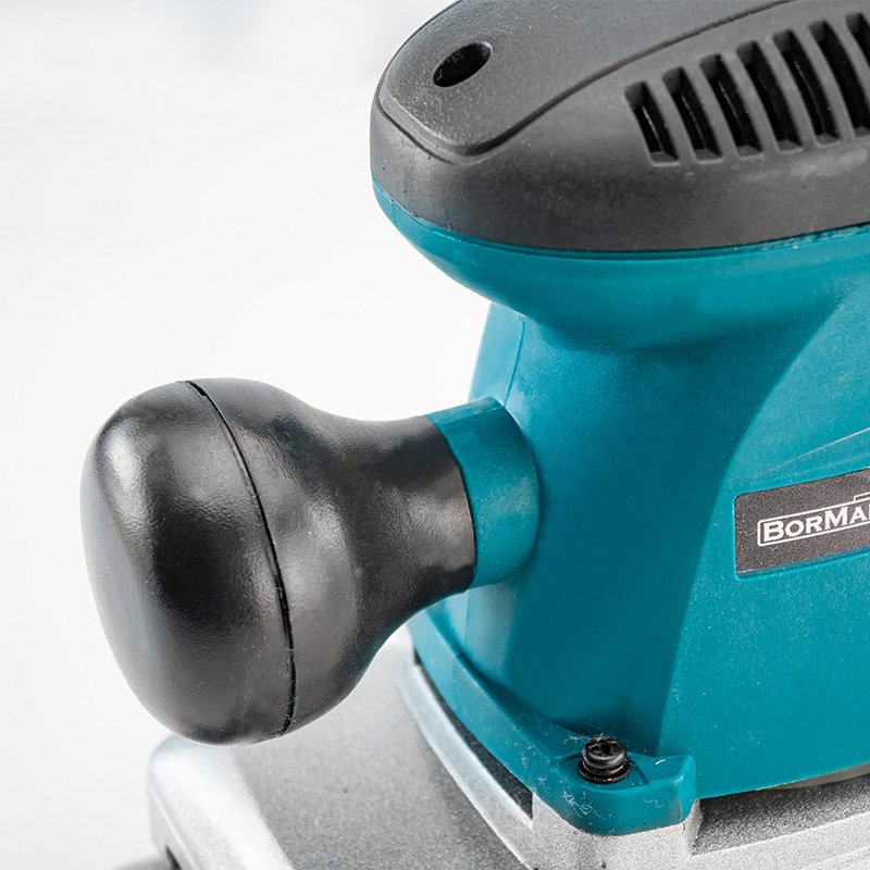Bormann Pro levigatrice palmare orbitale 330W