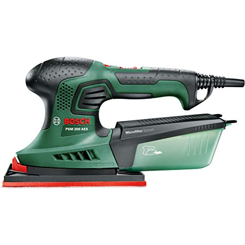 Bosch PSM 200 AES Levigatrice Palmare Multiuso 200W